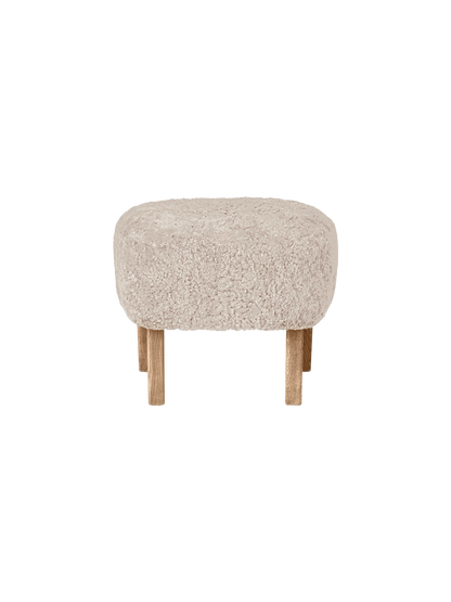 Ingeborg Ottoman, Sheepskin
