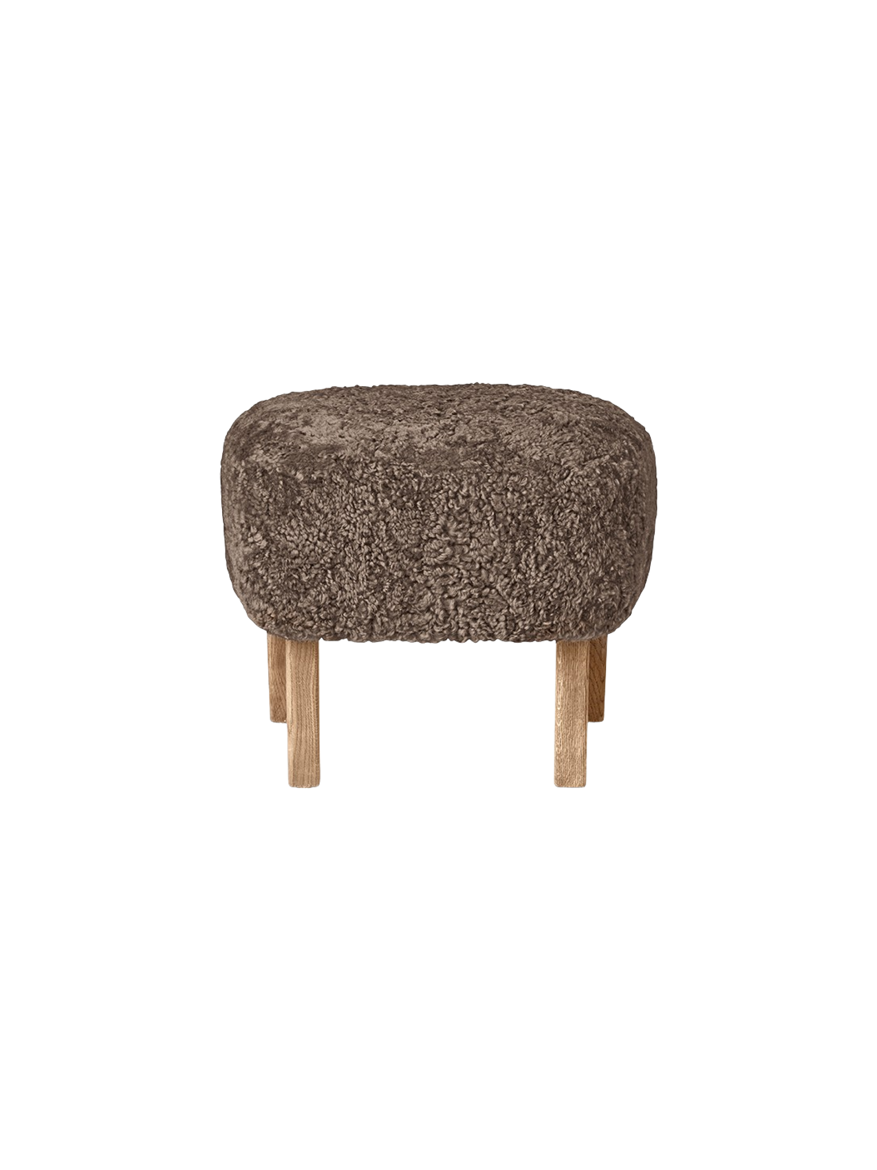Ingeborg Ottoman, Sheepskin