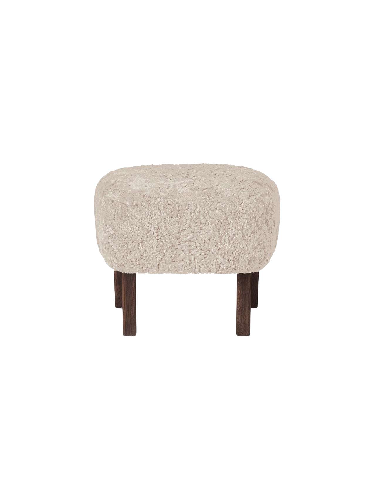 Ingeborg Ottoman, Sheepskin