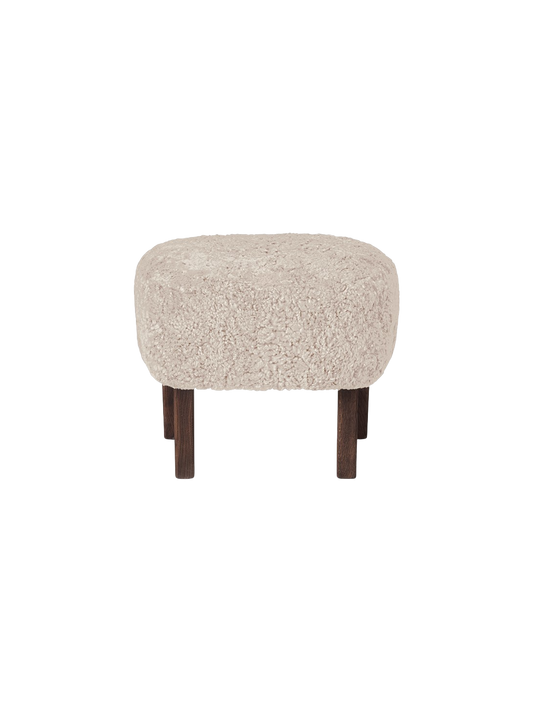 Ingeborg Ottoman, Sheepskin