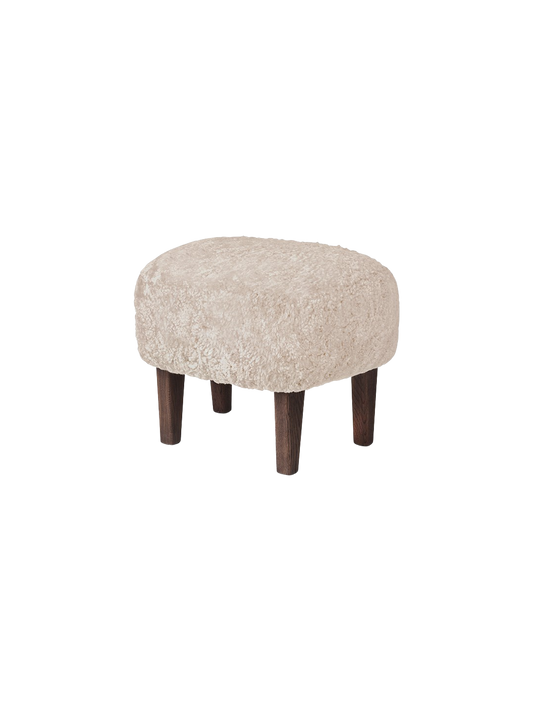 Ingeborg Ottoman, Sheepskin