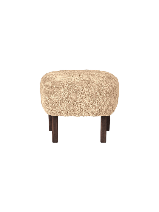 Ingeborg Ottoman, Sheepskin