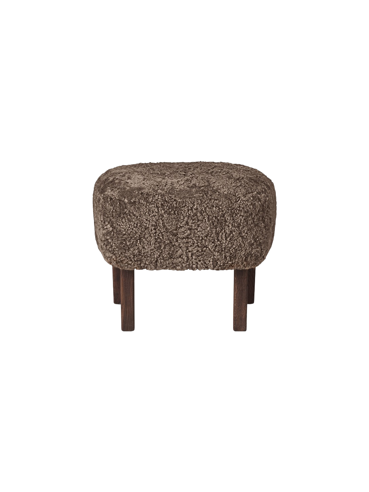 Ingeborg Ottoman, Sheepskin