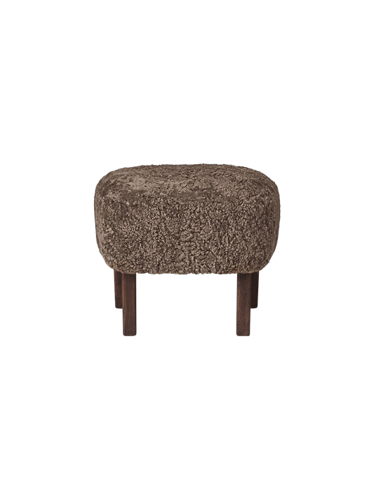 Ingeborg Ottoman, Sheepskin