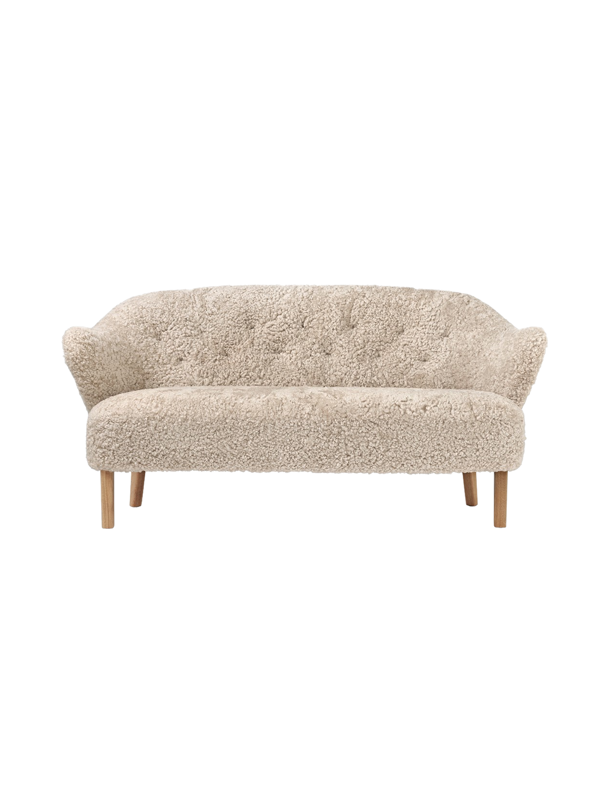 Ingeborg Sofa, Sheepskin