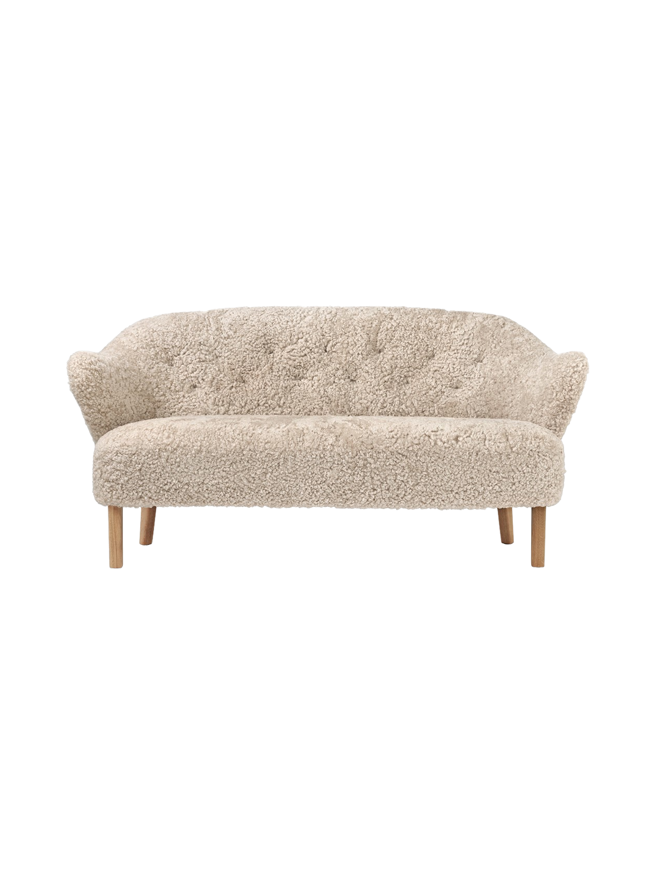 Ingeborg Sofa, Sheepskin