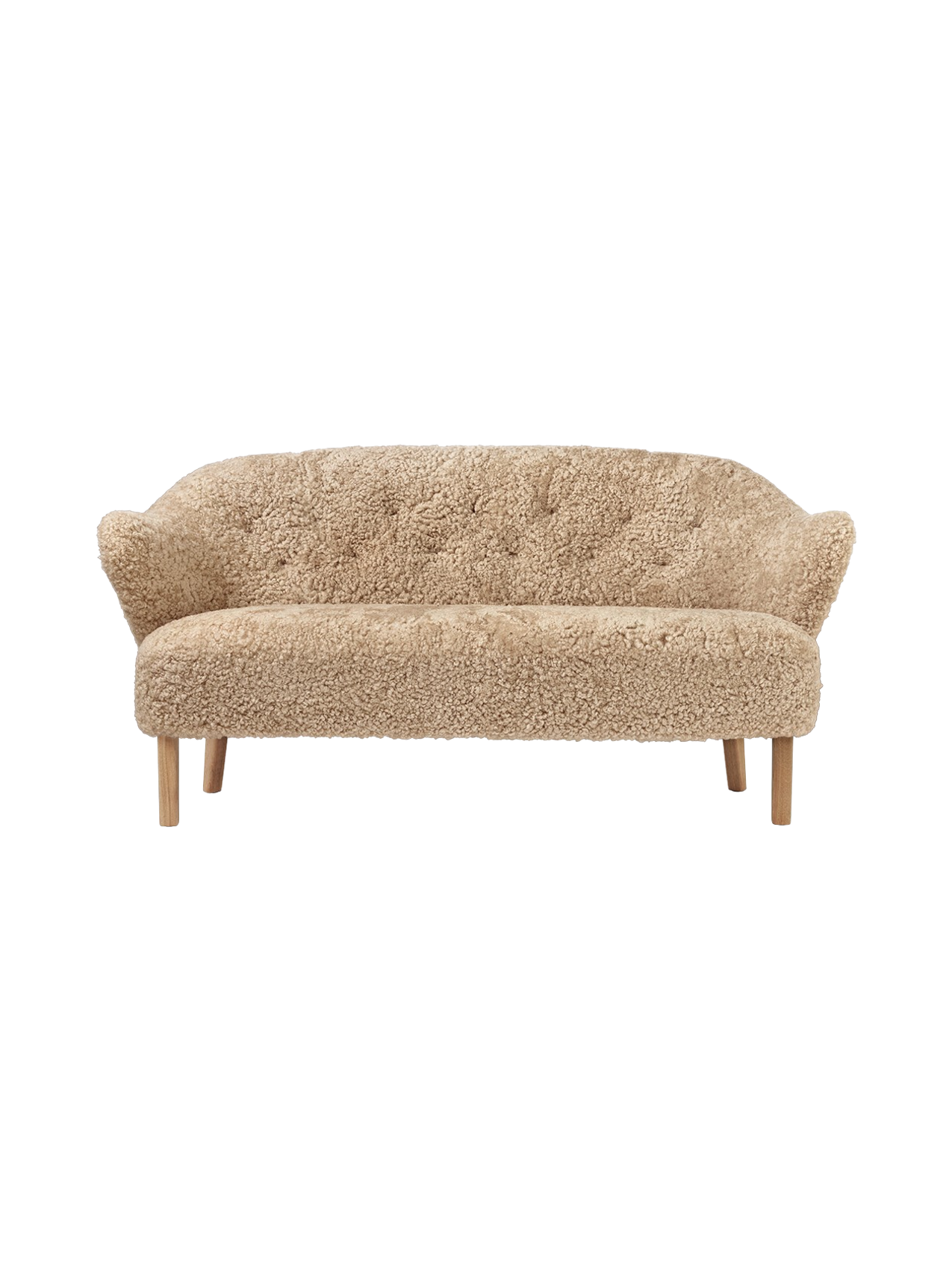 Ingeborg Sofa, Sheepskin