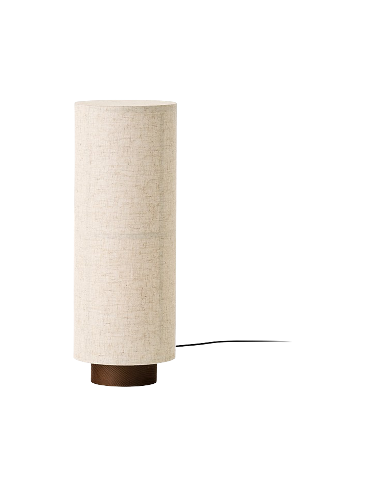 Hashira Table Lamp, Raw