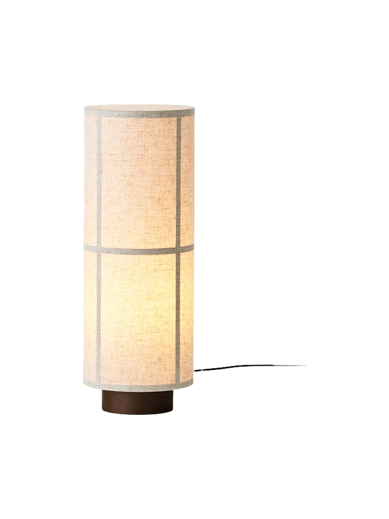 Hashira Table Lamp, Raw