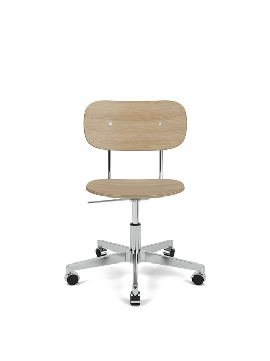Co Task Chair, Veneer