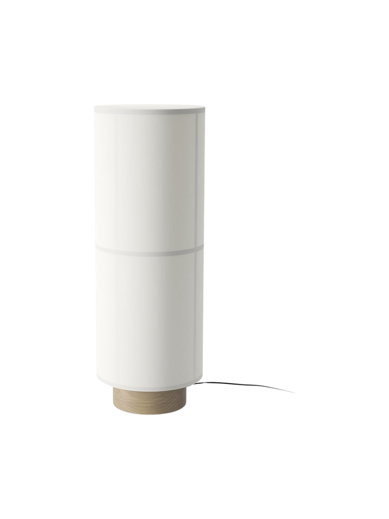 Hashira Floor Lamp, White