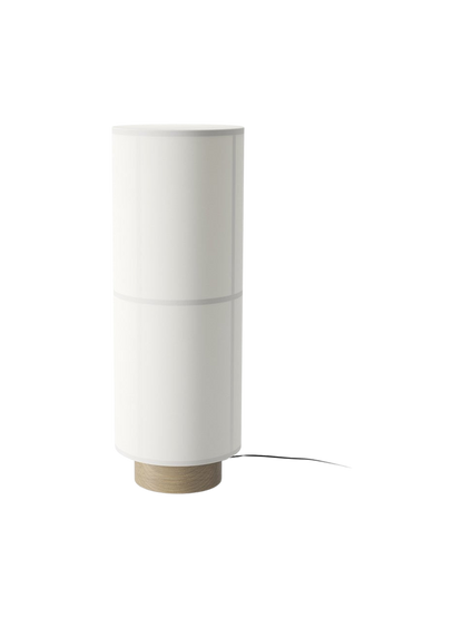 Hashira Floor Lamp, White