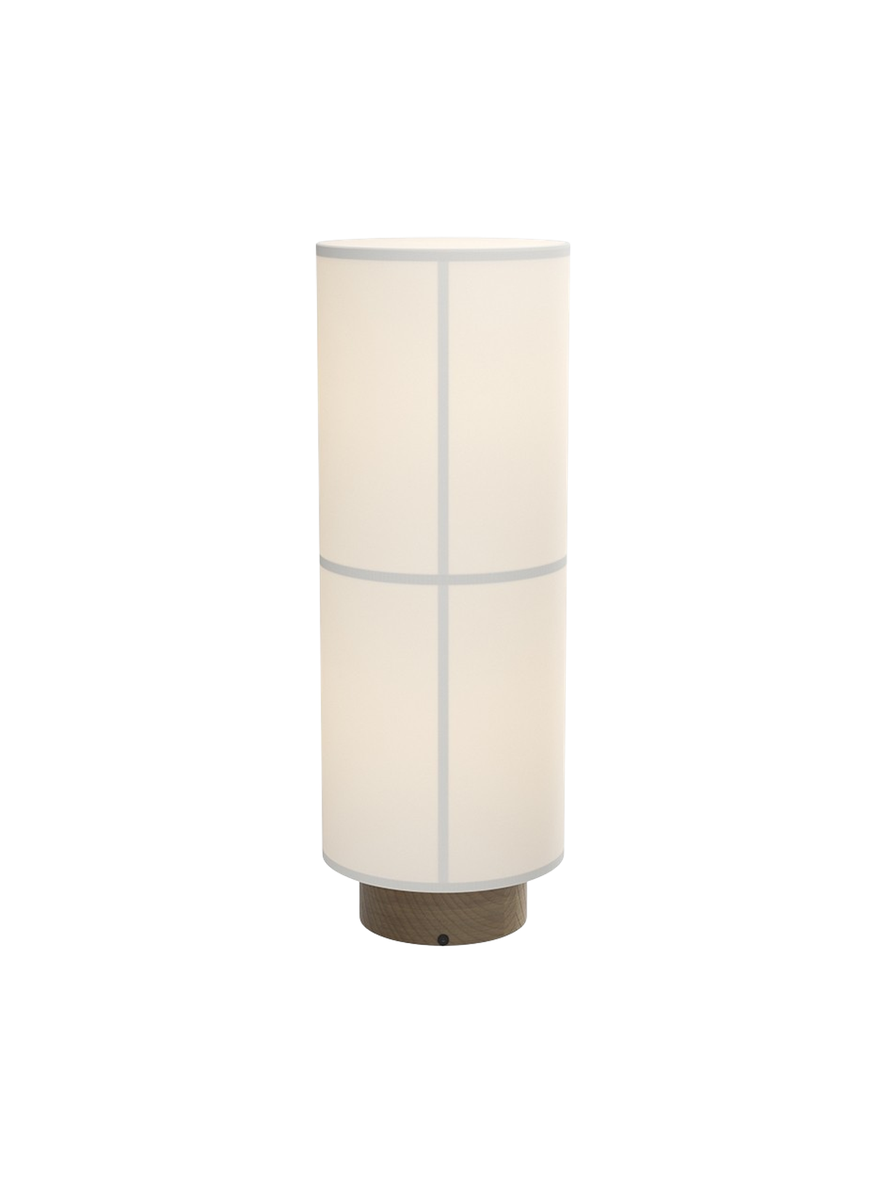Hashira Floor Lamp, White