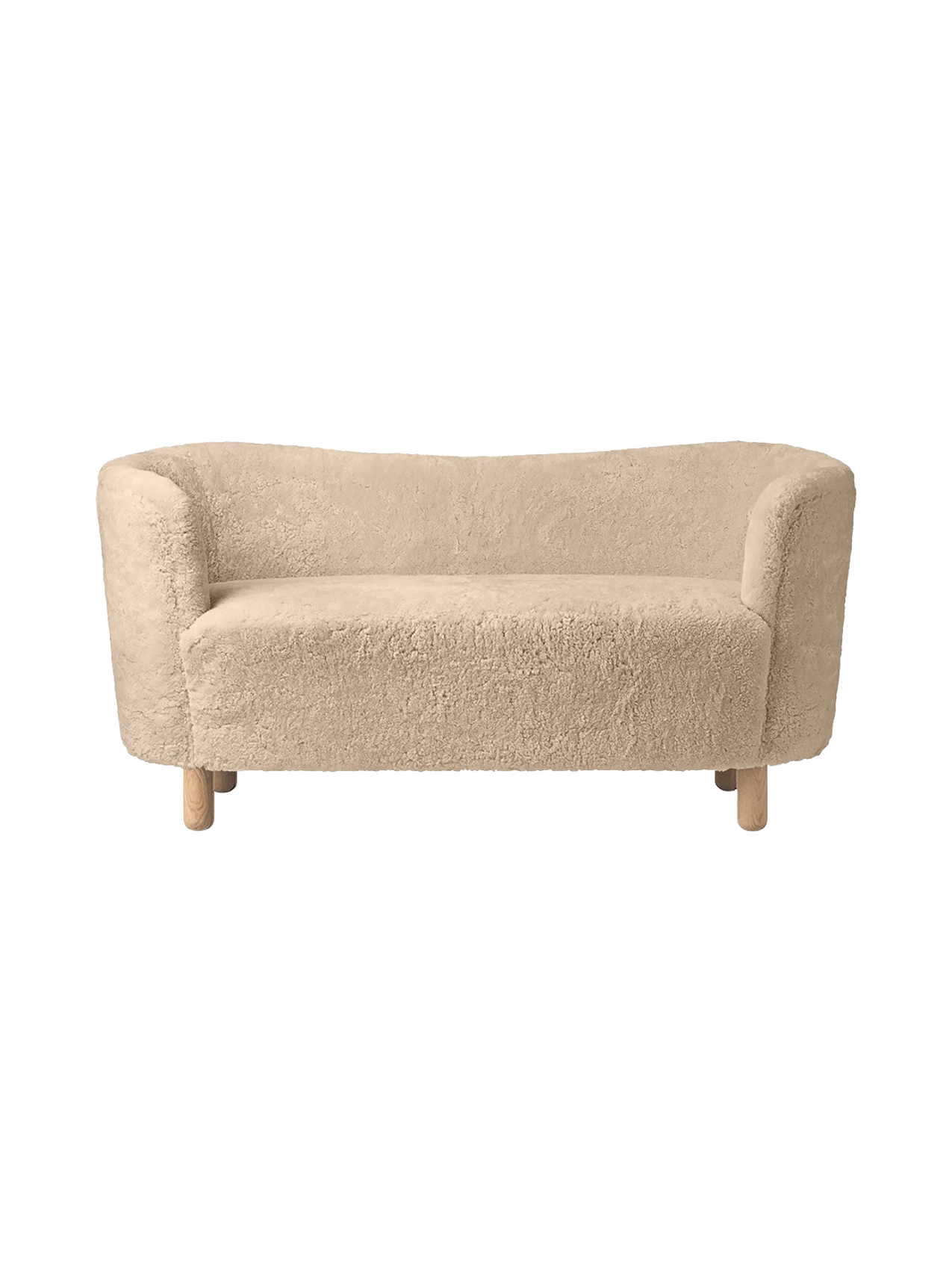 Mingle Sofa, Sheepskin