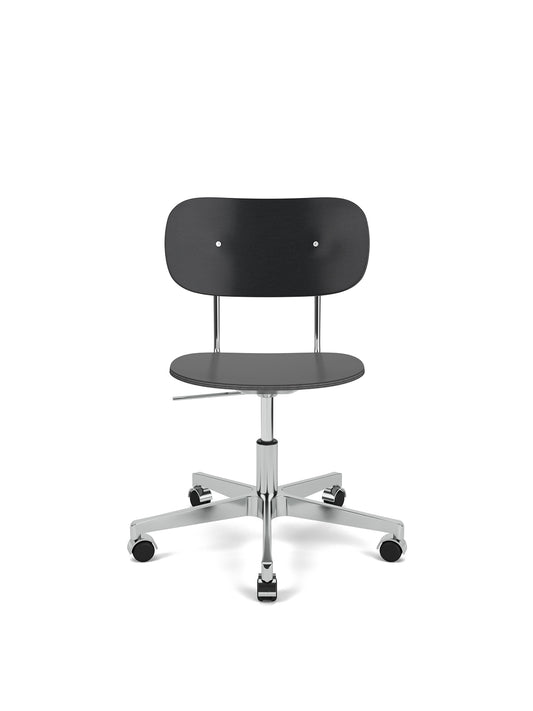 Co Task Chair, Veneer