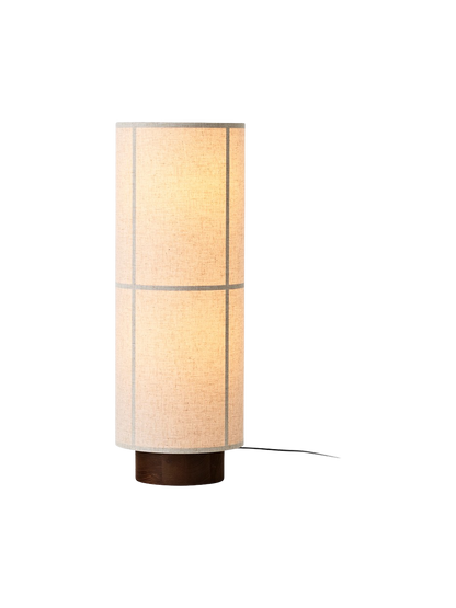 Hashira Floor Lamp, Raw