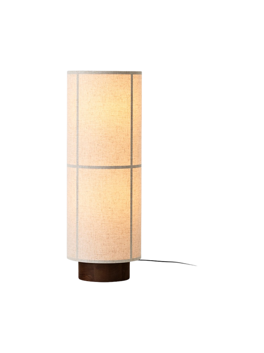 Hashira Floor Lamp, Raw