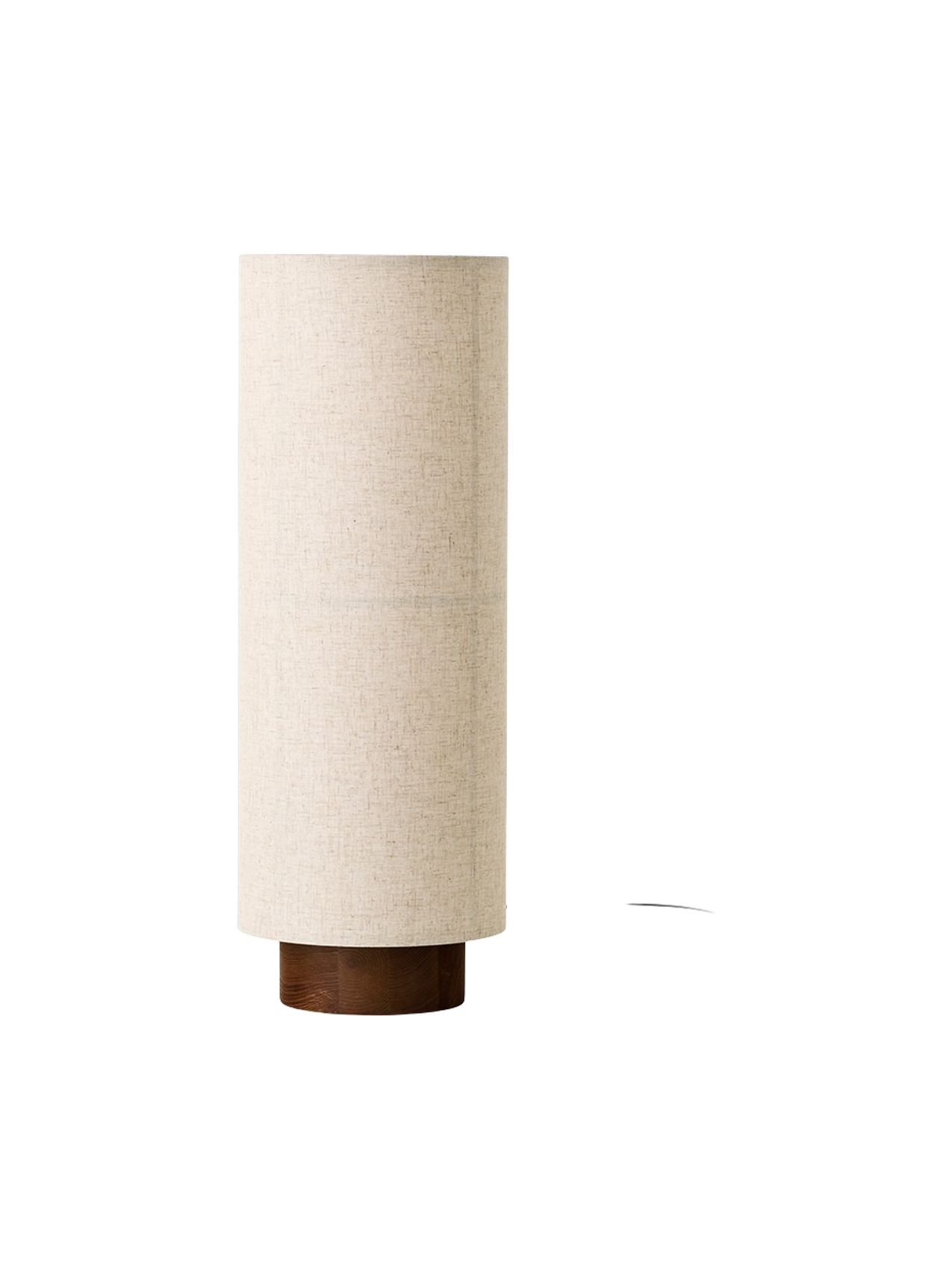 Hashira Floor Lamp, Raw