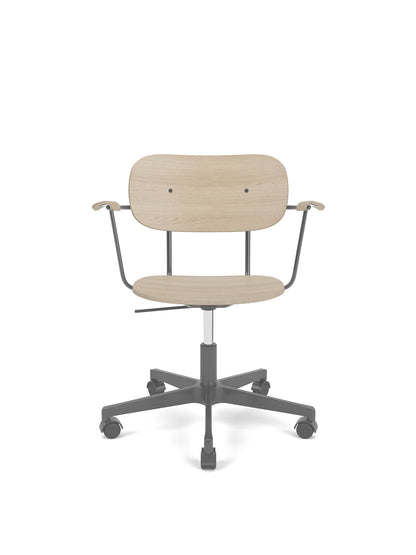 Co Task Chair, Veneer