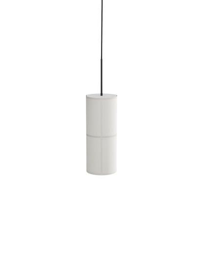 Hashira Pendant Lamp, White