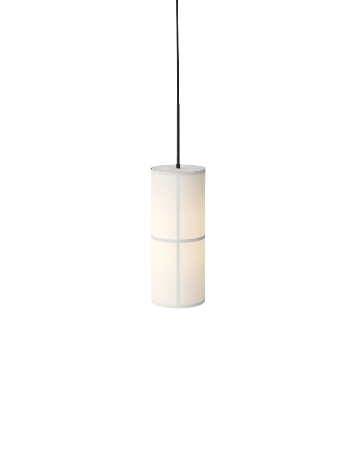 Hashira Pendant Lamp, White