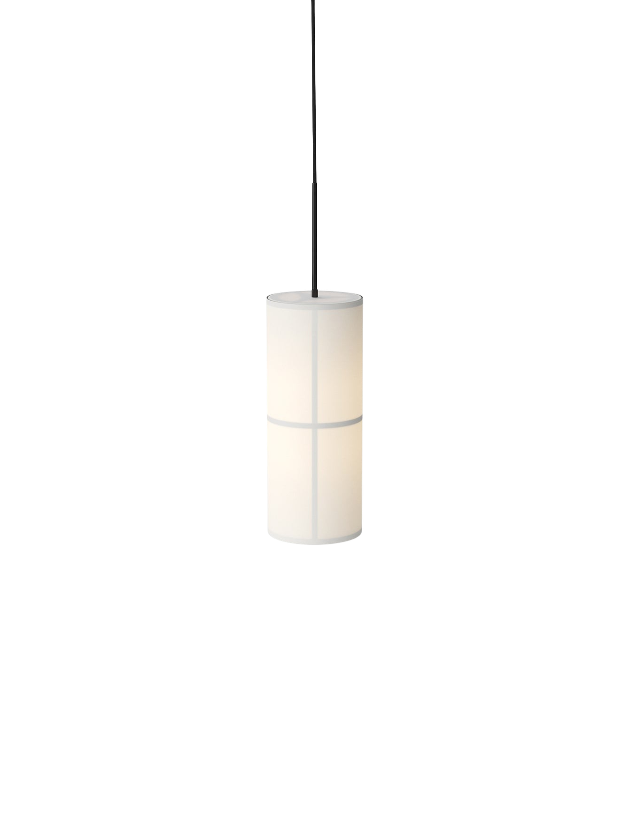 Hashira Pendant Lamp, White