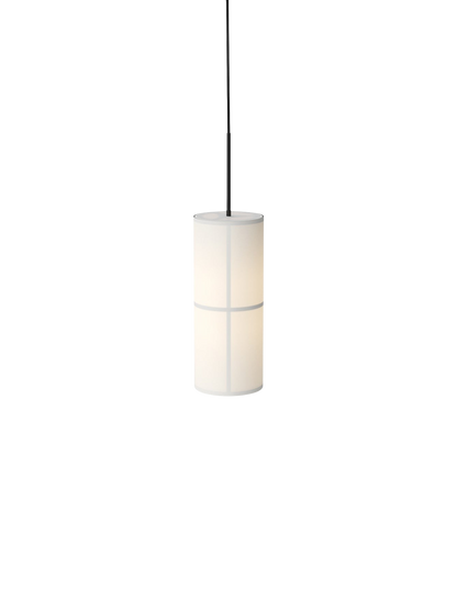 Hashira Pendant Lamp, White