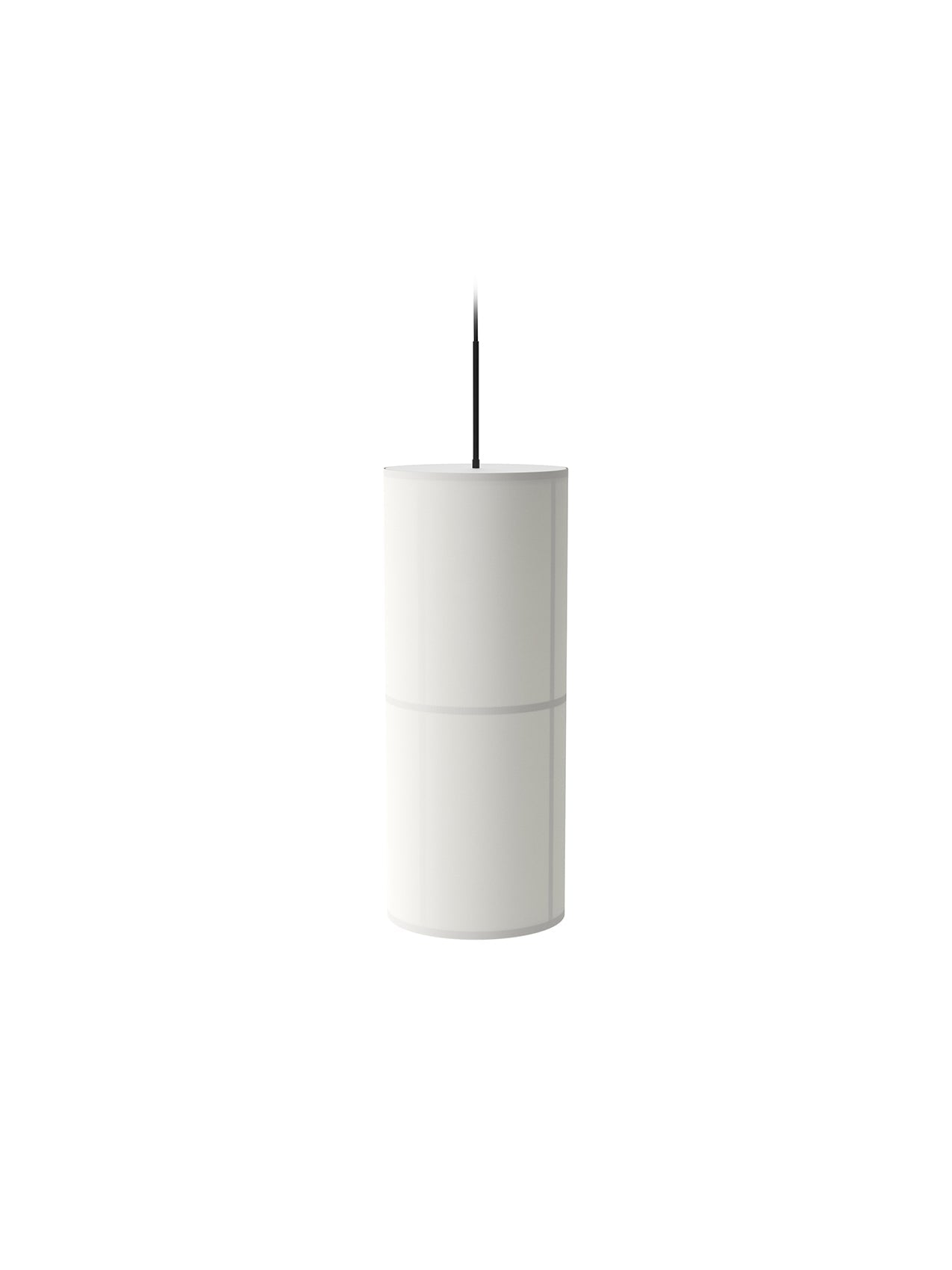 Hashira Pendant Lamp, White