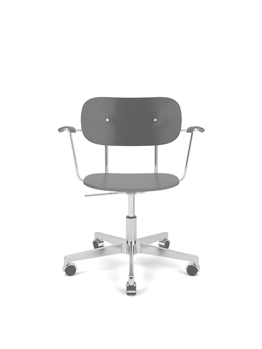 Co Task Chair, Veneer