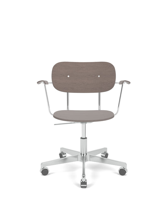 Co Task Chair, Veneer