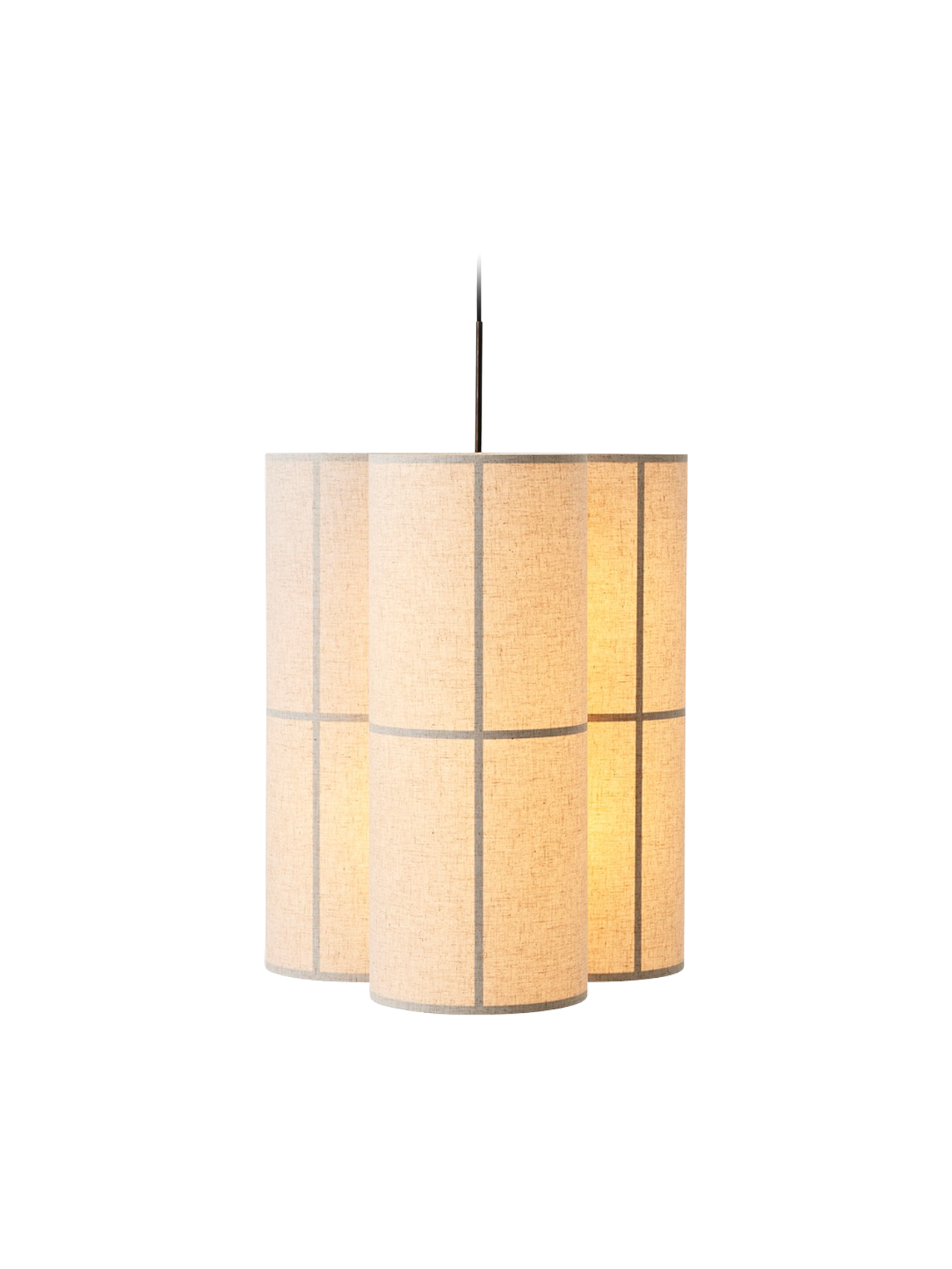 Hashira Pendant Lamp, Cluster