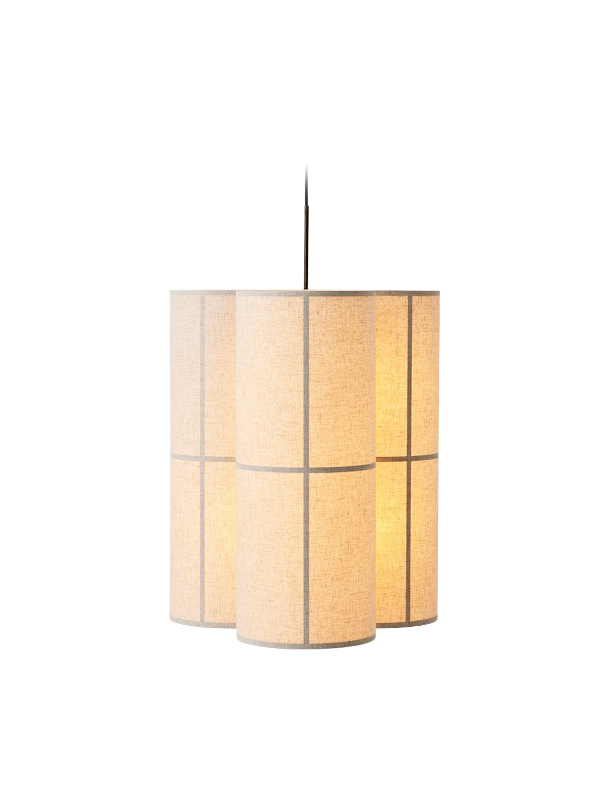 Hashira Pendant Lamp, Cluster