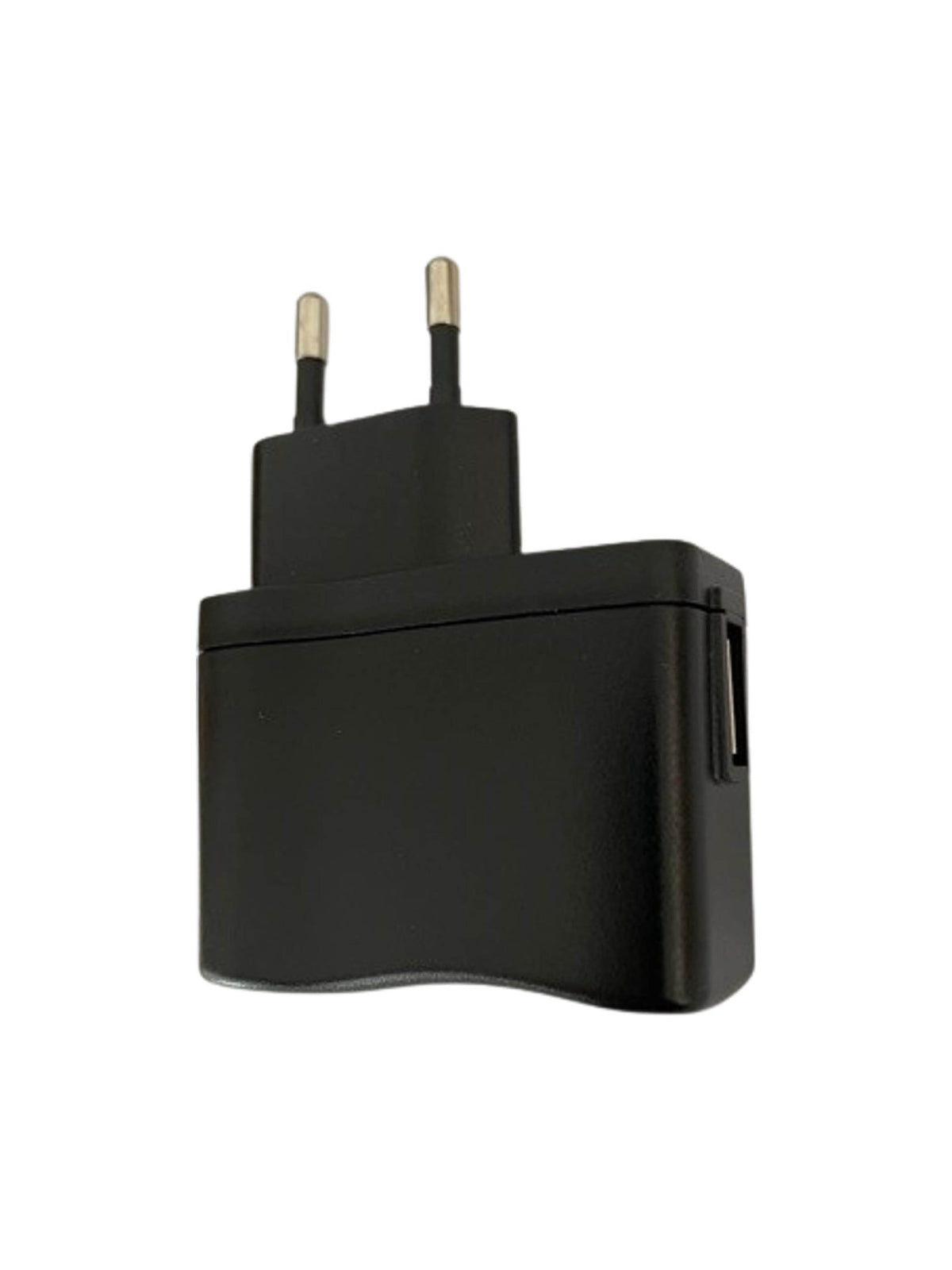 Phare Lamp, Plug with Indicator Light in Black