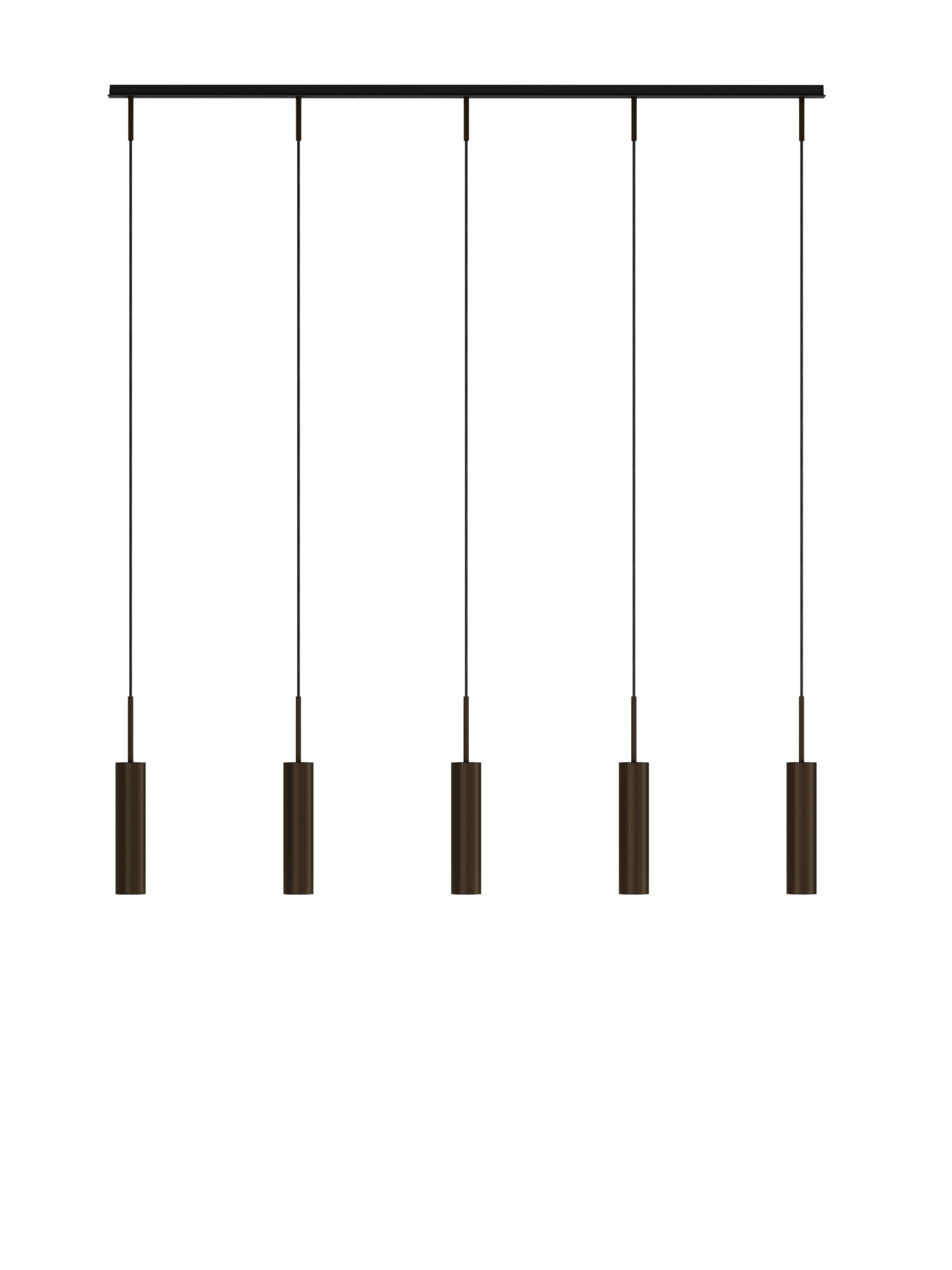 Tubulaire Rail Pendant | Lighting design by Krøyer-Sætter-Lassen