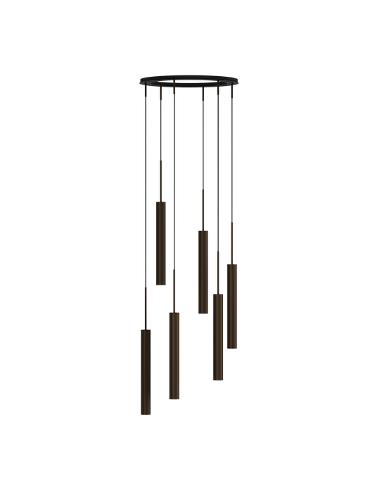 Tubulaire Chandelier