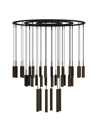 Tubulaire Chandelier