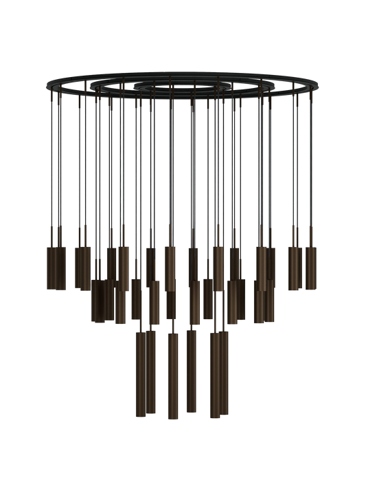 Tubulaire Chandelier