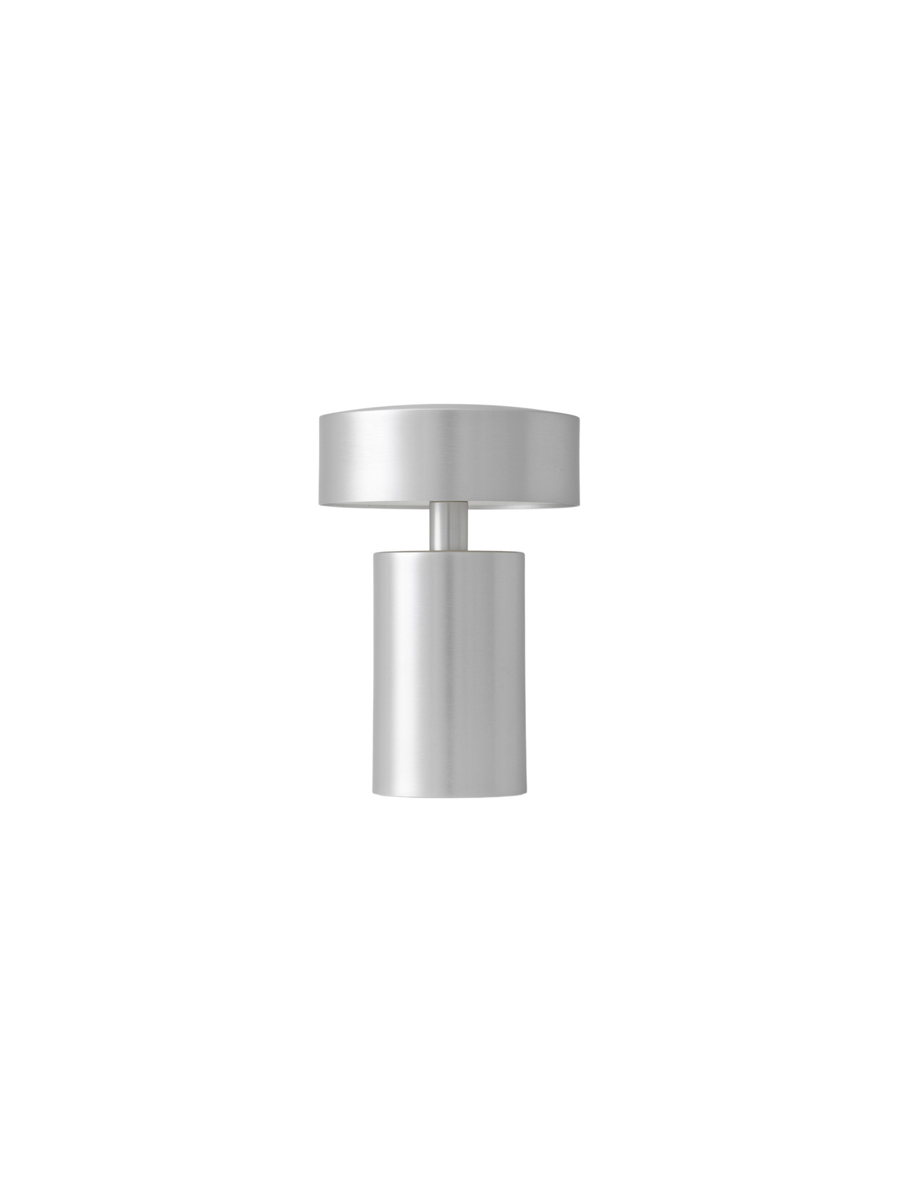 Column Table Lamp, Portable