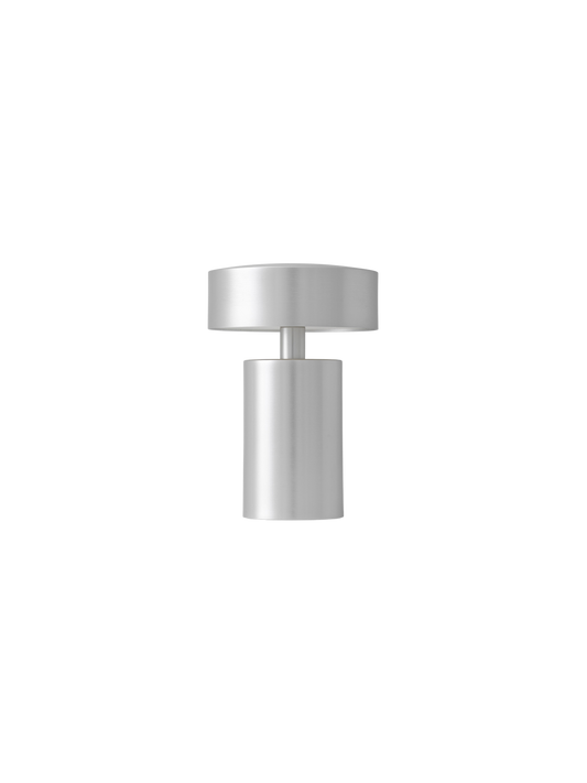 Column Table Lamp, Portable