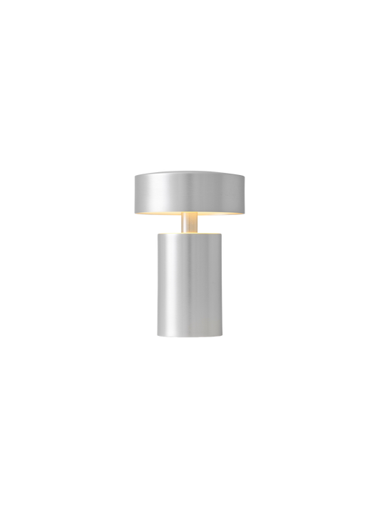 Column Table Lamp, Portable