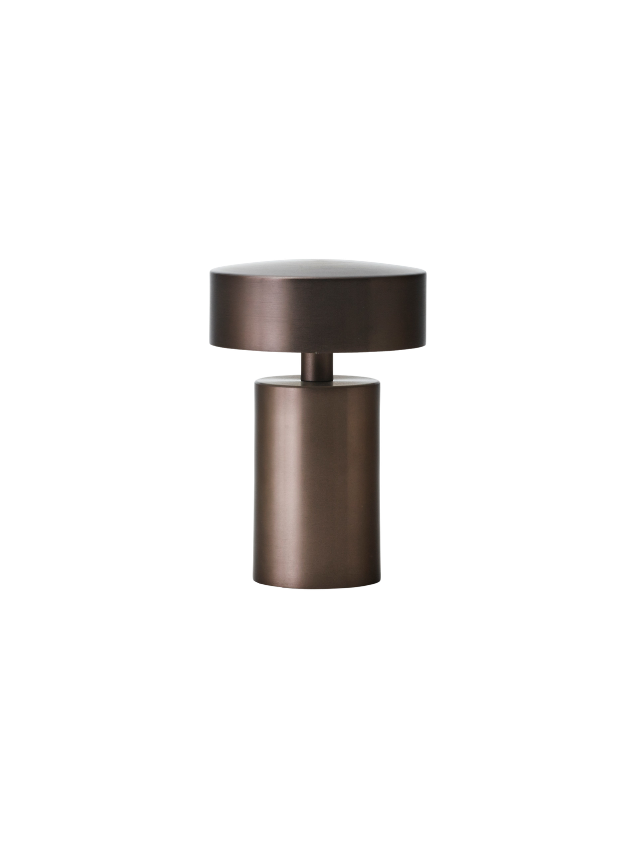 Column Table Lamp, Portable