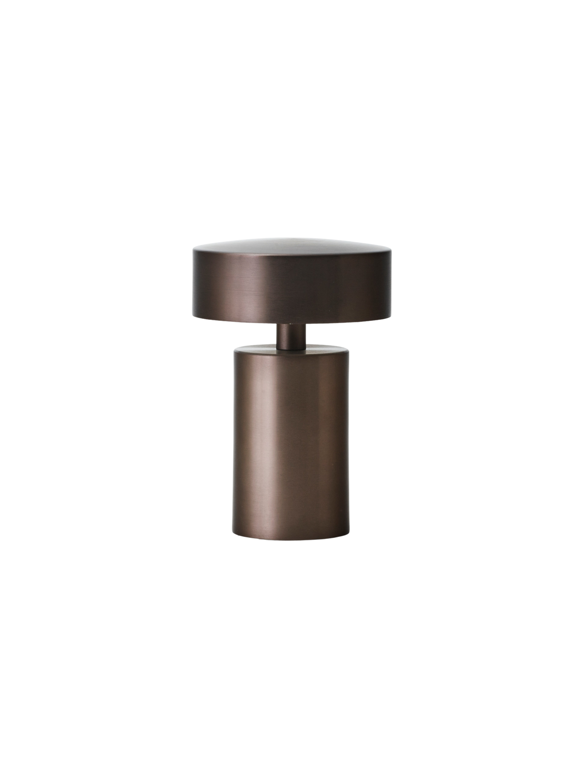 Column Table Lamp, Portable