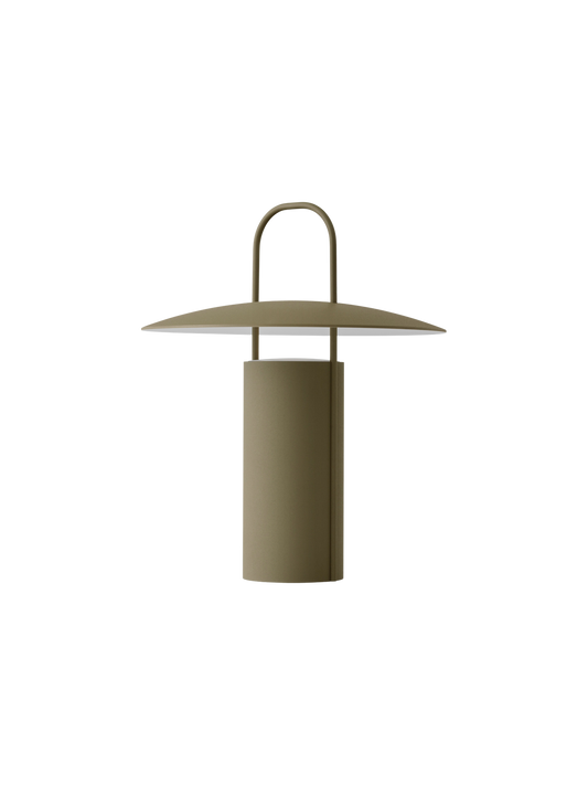 Ray Table Lamp, Portable
