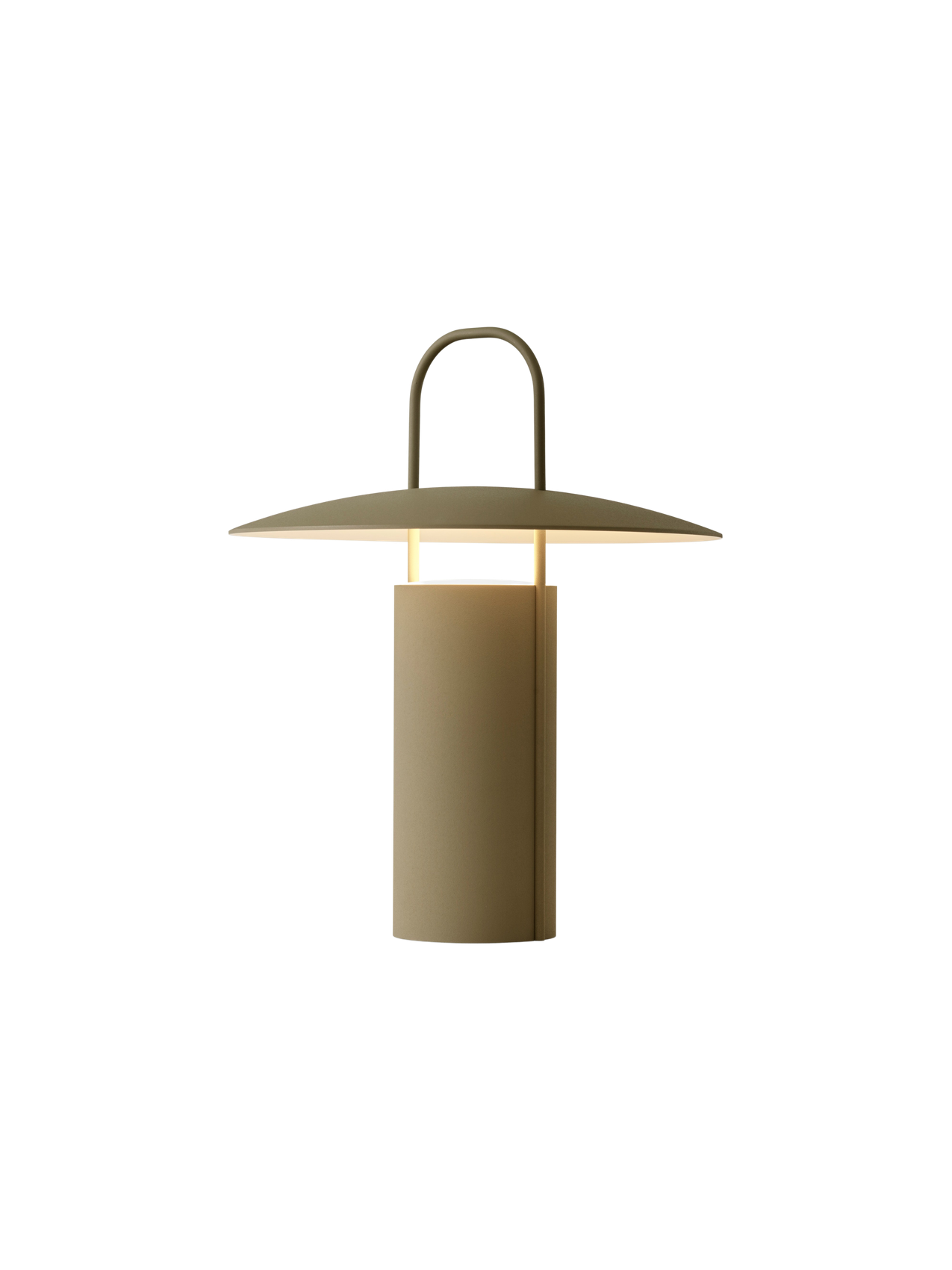 Ray Table Lamp, Portable