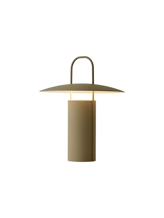 Ray Table Lamp, Portable