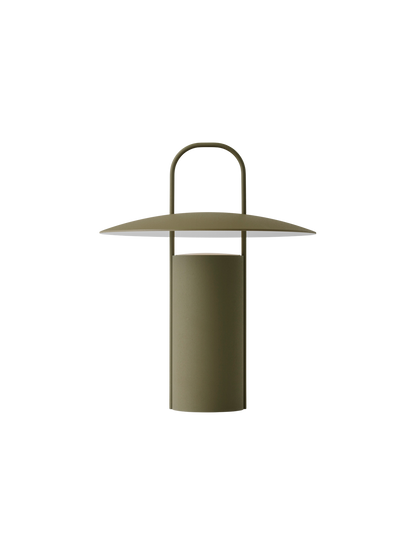 Ray Table Lamp, Portable