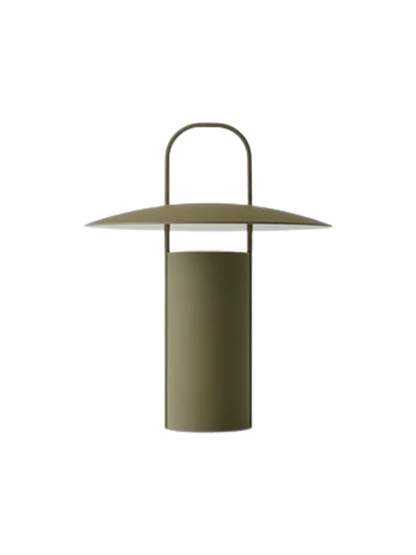 Ray Table Lamp, Portable