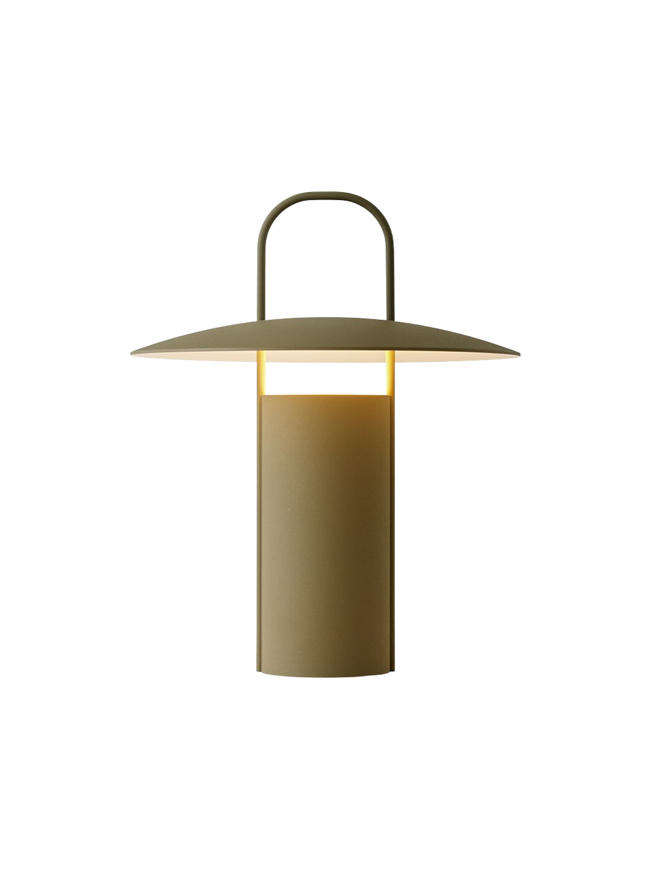 Ray Table Lamp, Portable