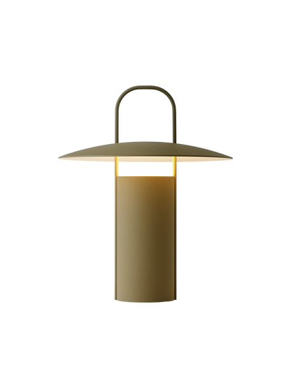 Ray Table Lamp, Portable