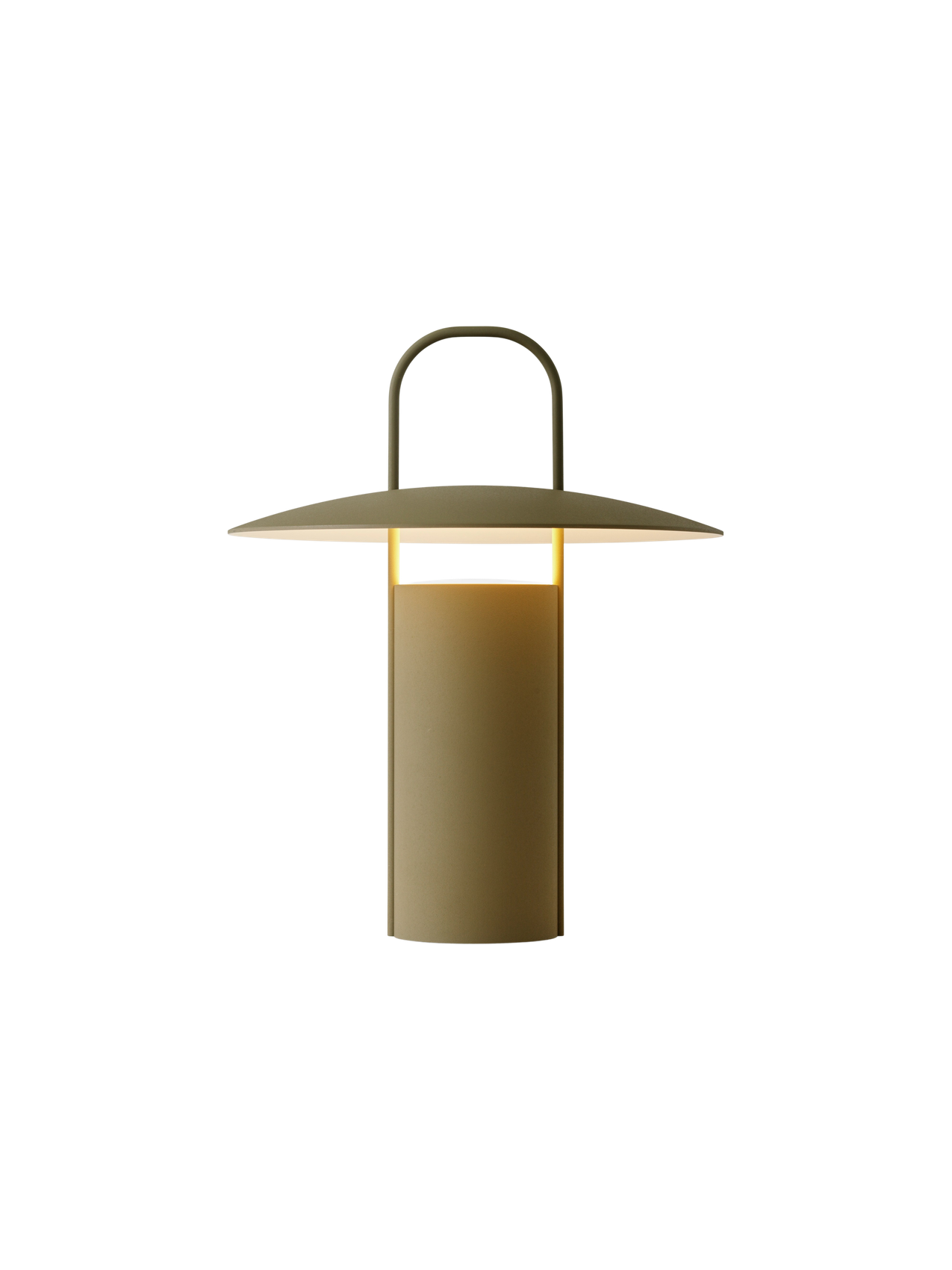 Ray Table Lamp, Portable